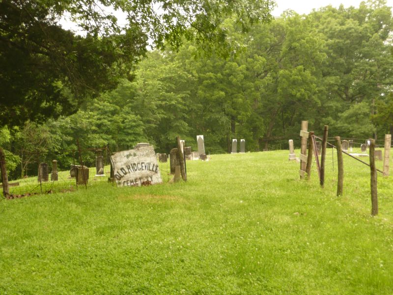 Old Ridgeville Cemetery